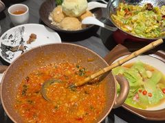 -滇铺子·云南特色菜·鲜花野菜季(曲靖万达店)