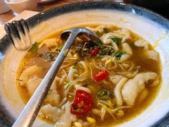 花椒汁浸沙巴鱼-小和庆·知味(首铸万科店)
