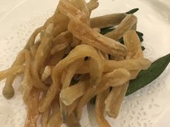 炸沙虫-御唐府海珊瑚主题餐厅
