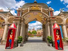 -安徒生童话乐园