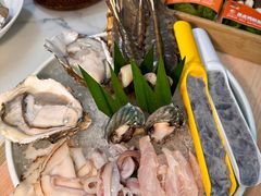 -樾餐厅泰式海鲜火锅(民歌湖店)