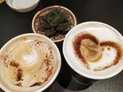 -Peet's Coffee皮爷咖啡(德基店)