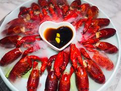 冰镇龙虾-马头巷·食景园(苏州总店)