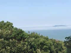 -普陀山风景区-佛顶山