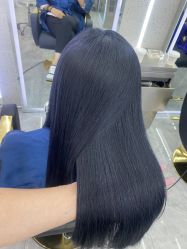 -COMO SALON 烫染可茉发型
