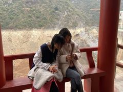 -汉中石门栈道风景区