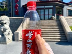 -崂山仰口游览区