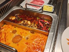 -蓉城四海黑牛烤肉海鲜自助餐厅(宜兴宝龙店)