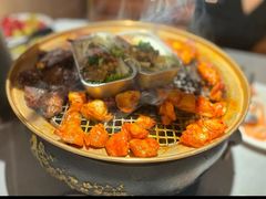 -名羊天下·火锅烧烤自助料理(镇明路店)