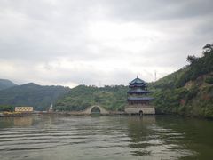 -严子陵钓台(富春江小三峡)