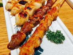 串烧组合-林妈妈村·日式料理(宝山龙湖天街店)