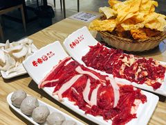 -朱氏牛鼎记鲜牛火锅(山水华庭店)