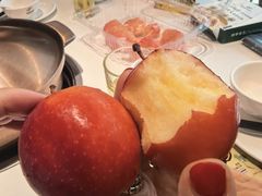 -烹然四季椰子鸡火锅(姚家园万象汇店)