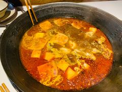 牛蛙火锅-老天桥蛙炉火锅(姑苏总店)