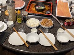 -老茶树山水庭院火锅(126店)