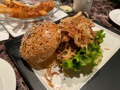 墨西哥辣汉堡-Lets burger非常汉堡·环球风味(蓝色港湾店)