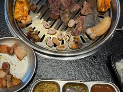 -炽城·烤肉名家(鸿达中央广场店)