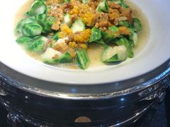 -大佛寺高级素食自助餐厅