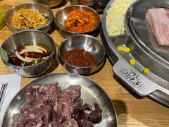-姜虎东白丁烤肉(虹桥天地店)