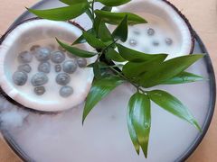 老椰水晶汤圆-观宴中餐厅