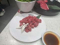 -韩时烤肉(丰科万达广场店)