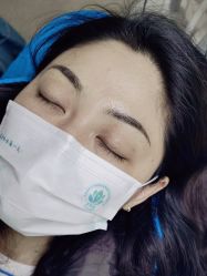 -BBK韩眉馆-正版半永久纹眉美瞳