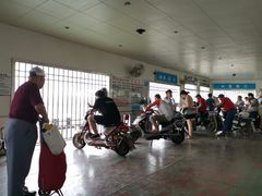 -武汉关码头(轮渡站)