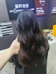 -藤野造型烫染·漂发
