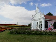 -杭州湾海上花田景区