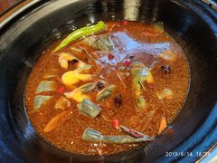 -白洋淀灶台鱼(名佳花园店)