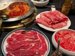 -蜀九香火锅(彩虹店)