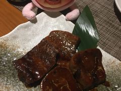 厚切酱烤牛舌-有喜屋·鲜鸡板前烧鸟(徐家汇店)