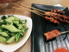 -宝记烧烤·碳锅羊肉·羊蝎子火锅·夜食社(文体路创始店)