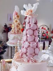 -Aimee'sCake婚礼甜品台·企业商务茶歇
