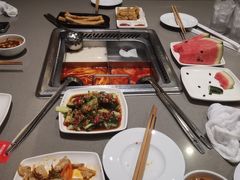 -海底捞火锅(泰安爱琴海店)