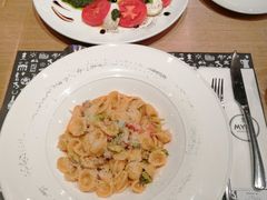 那不勒斯马苏里拉沙拉-MYLK意式小厨(熙地港店)