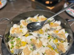 -海派悦庭·海胆烧麦·新融合菜(凯德广场店)