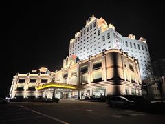 -东方海天酒店(渔人码头景区第二海水浴场店)
