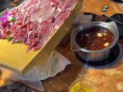 -塔兰齐新疆孜然火锅(鲤鱼山路店)