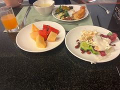 -JW万豪厨房餐厅·滨海草坪烧烤·海鲜·海景(三亚绿发山海天JW万豪酒店)