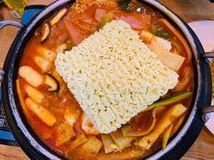 -朴鲸家正宗韩国料理(福田店)