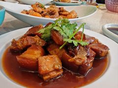 -巧克力渔家.小船海鲜胶东菜(万平口店)