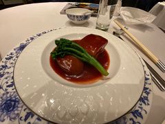 -Yan Ting 宴庭中餐厅(上海静安瑞吉酒店)