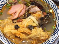 特色杂锦螺蛳粉-笋爷高汤嗦螺粉·螺蛳粉(上社店)