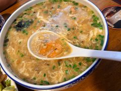 海鲜疙瘩汤-旺角小渔村·海肠捞饭开创者(环山路店)