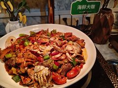 -亚马逊蒸汽活海鲜自助(LCM置汇旭辉广场店)