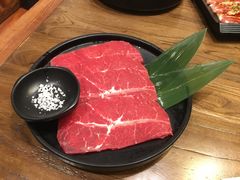 坛香黑牛雪花-九田家黑牛烤肉料理(泽州路店)