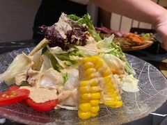 -山川小町·极番烧肉(新地假日广场店)