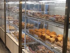 面包甜点陈列柜-85度C(上海广元店)