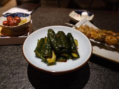 酱黄瓜-丝路金桃·新疆菜(徐汇店)